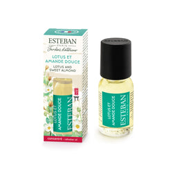 ロータス&スウィートアーモンド リフレッシャーオイル15ml