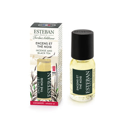 インセンス&ブラックティー リフレッシャーオイル15ml
