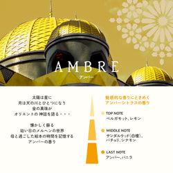 アンバー スティック40本入