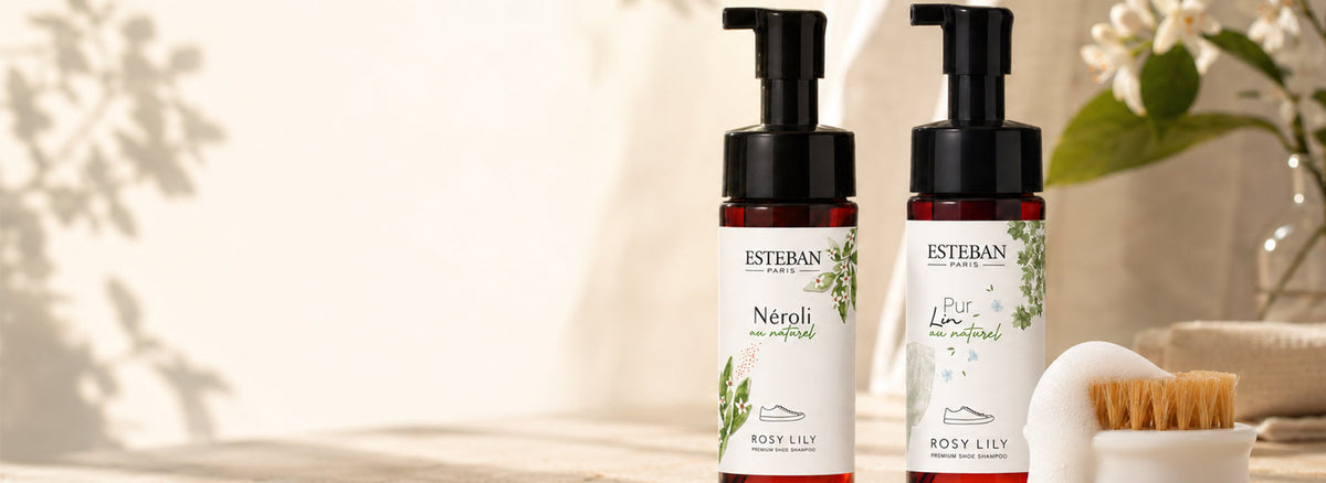 【ESTEBAN×ROSY LILY】Shoe Shampoo