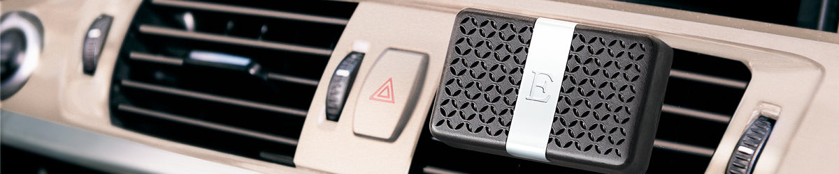Car fragrance