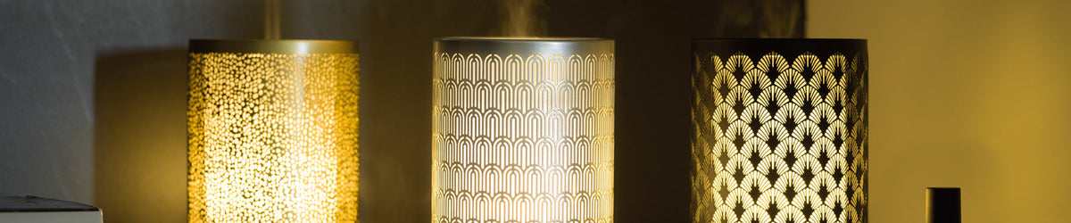 Perfume mist diffuser