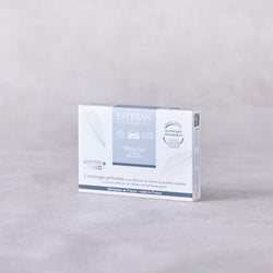 White Tea by Westin CARフレグランスリフィル 2個入