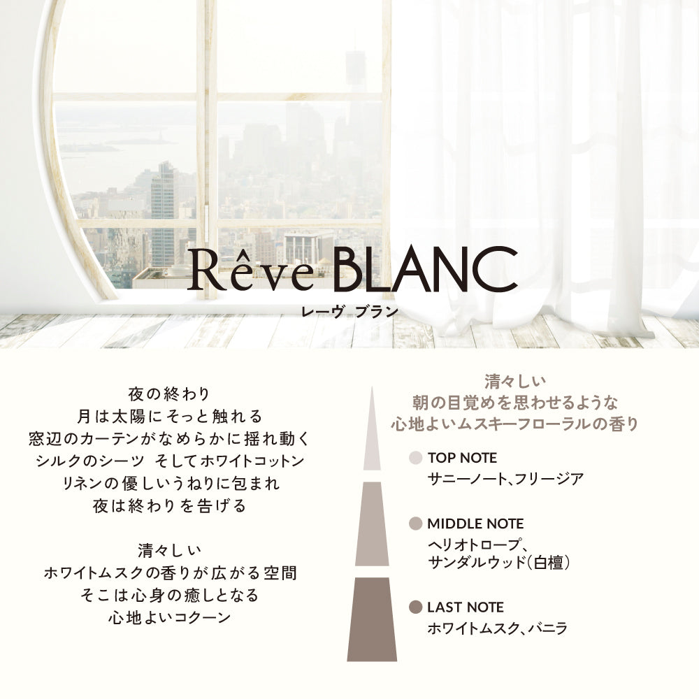 レーヴ ブラン フレグランスリフィル