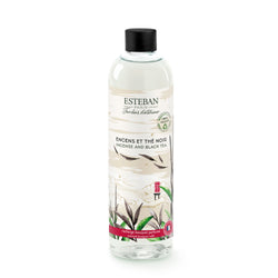 インセンス＆ブラックティー フレグランスリフィル250ml