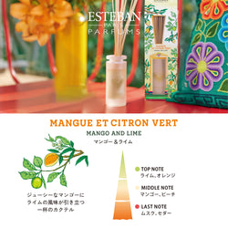 マンゴー＆ライム フレグランスリフィル200ml