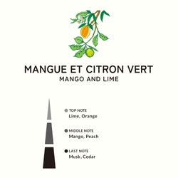 マンゴー＆ライム フレグランスリフィル200ml