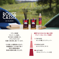 ルージュカシス　フレグランスリフィル
