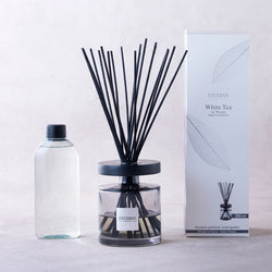 White Tea by Westin ラタンブーケディフューザー