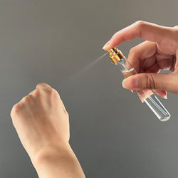 【水性香水】  オーデプランツ11ml イリスカシミア